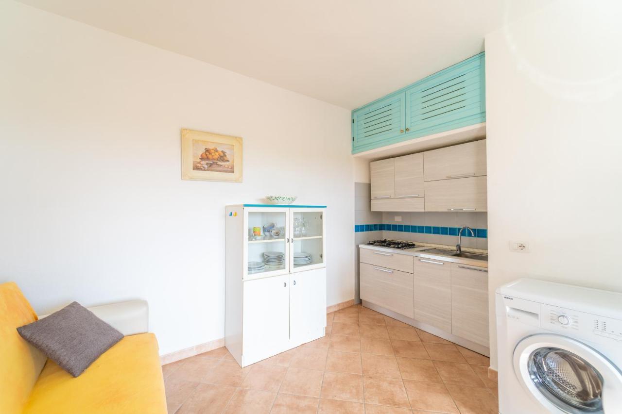 Iss Travel, Pedra Rosa 2 Bedroom Apartments With Private Terrace And Air Conditioning San Teodoro  Exterior photo