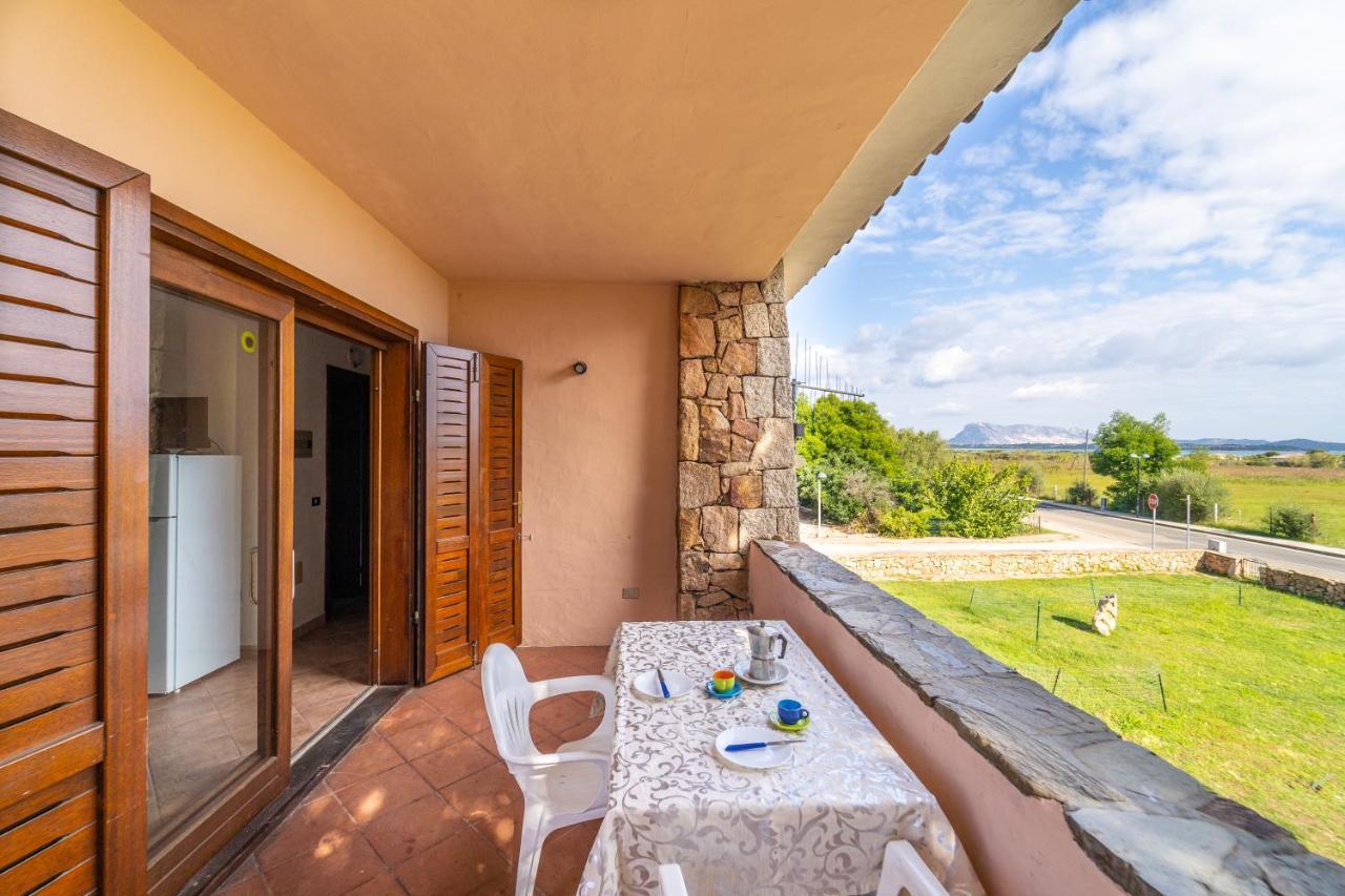 Iss Travel, Pedra Rosa 2 Bedroom Apartments With Private Terrace And Air Conditioning San Teodoro  Exterior photo