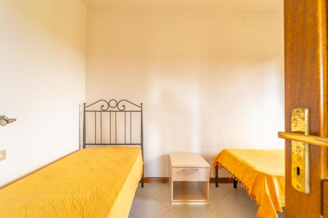 Iss Travel, Pedra Rosa 2 Bedroom Apartments With Private Terrace And Air Conditioning San Teodoro  Exterior photo