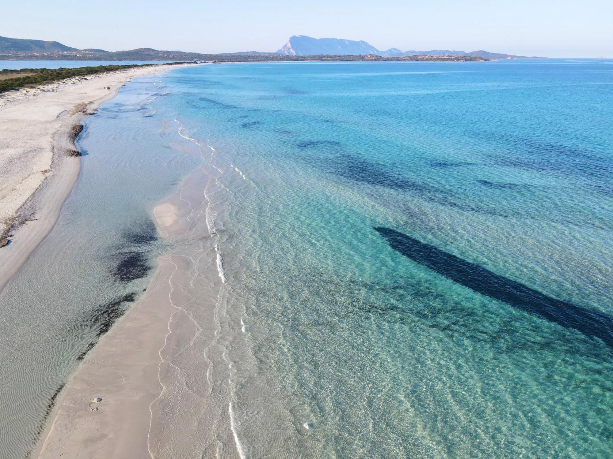 Iss Travel, Pedra Rosa 2 Bedroom Apartments With Private Terrace And Air Conditioning San Teodoro  Exterior photo